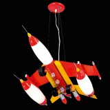 Аксессуары - Светильник детский Fantom - 4312.06