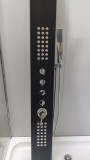 Гидромассажная душевая панель Atlantis AKL 9012  165х18 см