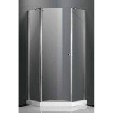 Душевая кабина Atlantis B-009-10 С ПОДДОНОМ 100х100х204