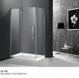 Душевая кабина Atlantis JL-141 С ПОДДОНОМ 110х80х204