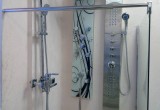 Душевая перегородка Atlantis PF-71 100х195