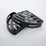 Полка 2-я угловая черная ML42B